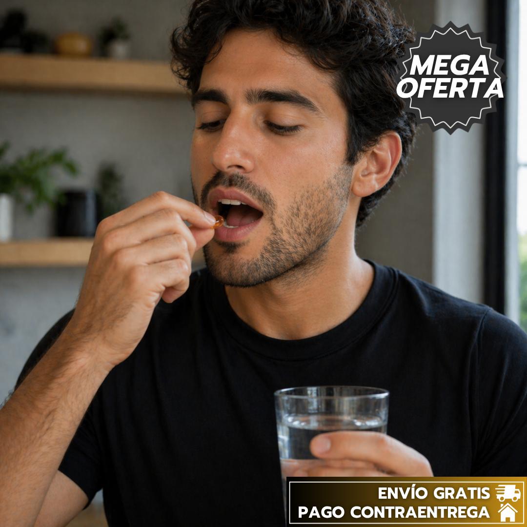 Maju Aceite de Semilla Negra: Equilibra tu cuerpo desde adentro